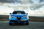 Alfa Romeo Stelvio Quadrifoglio 2018 года (UK)